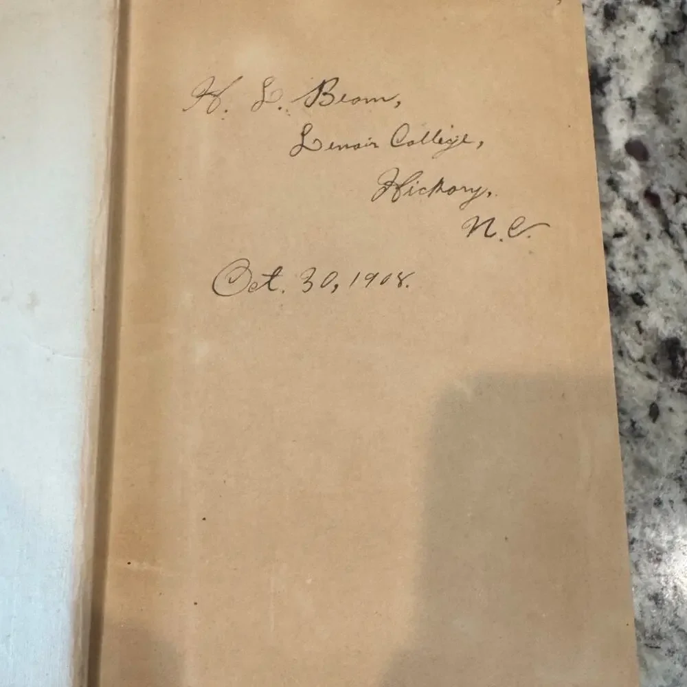 The Making‎ of English Literature William H. Crawshaw 1907 Anglo-Saxon Antique